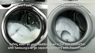 Samsung Washing Machine Power form
