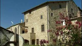 Italy By Vespa: The Galenda Villas