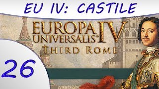 EU4 - Third Rome - Castile - Part 26