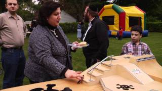 Fingerboard Demo