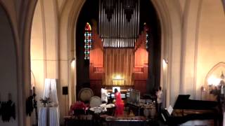 Орган + ударные (Томская филармония) | Organ vs. Percussion (Tomsk) | Performance in Krasnoyarsk