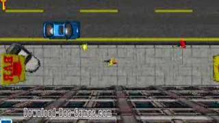 Grand Theft Auto 1 for DOS