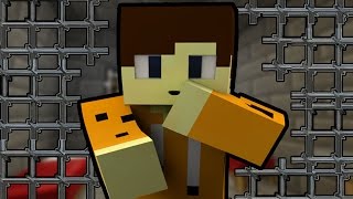 МЕНЯ ЗАПЕРЛИ В ДВИГАЮЩЕЙСЯ ТЮРЬМЕ | ПРОХОЖДЕНИЕ КАРТЫ CAPTIVE MINECRAFT # 1