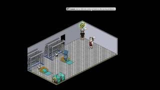 How to make a AFK Booster on Habbo Retros R63B