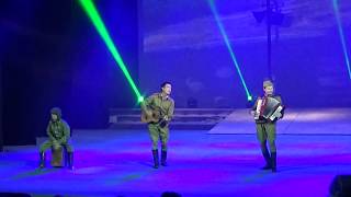 Два с половиной кума - Три танкиста (Донбасс опера, 07-09-18)