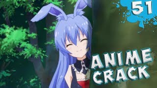 Её ножки принадлежат только мне... \ANIME CRACK\АНИМЕ ПРИКОЛЫ\СМЕШНЫЕ АНИМЕ ПРИКОЛЫ #51