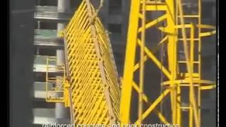 Zoomlion башенные краны