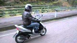 2009 チキチキ原付猛ツーリング
