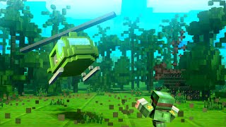 Game over #31 - Dustoff Vietnam (обзоры  андроид игр)