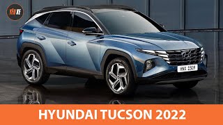 Hyundai Tucson 2022 - CUỘC CÁCH MẠNG của hãng xe Hàn Quốc |Yêu Xe|