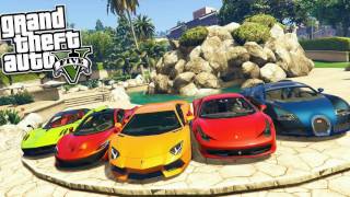 ЧЁТКАЯ ГРАФИКА В GTA 5 | ДЕЛАЕМ ГРАФИКУ БЕЗ МЫЛА И КРУТОЙ (ГТА5)