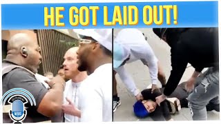 Ex-Boxer Speaks Out on Viral KO in London (ft. Ritesh Rajan)