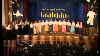 Добри, вечар Войводино по руски 12.12.2013.- Dobri vecar, Vojvodino 12.12.2013.