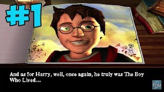 Гарри Поттер и Тайная Комната #1 | Прохождение | PSOne