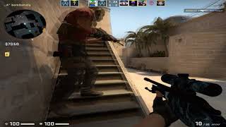 NON PRIME CS:GO Competitive #1 w/Hornexxx,minerkingskcz