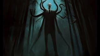 slender man the 8 pages-маленький обзор