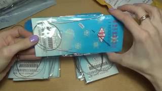 Покупки с aliexpress для рукоделия / для вязания #1 ⁄  My purchase with Aliexpress # 1
