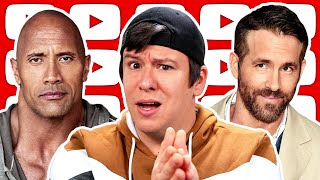 Worst Apology Ever! The Rock, Ryan Reynolds, New Arrests, Bitcoin, Rumble, TheGrefg & More News