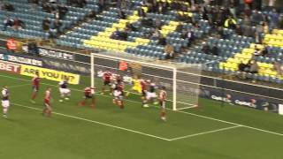 Millwall v Barnsley