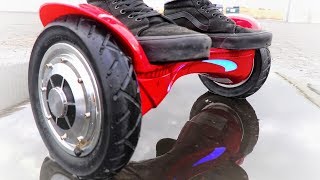 Monster Truck HOVERBOARD!! ?