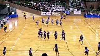 第19回(2010)＜春＞ Vegaes源氏前 vs WAKABA-CLUB（１）
