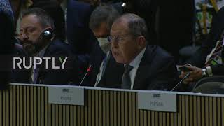 Sweden: Lavrov says US missiles may soon be in Europe