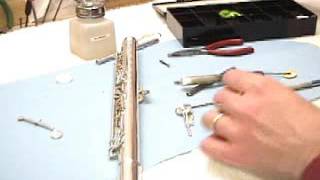 Emerson Flute Pad Replacement