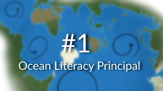 Ocean Literacy Principle 1: One Global Ocean | Nautilus Live
