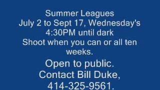 Ojibwa Bow Hunters Events for July and August 2008