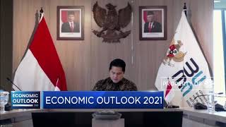 Erick Thohir Soal 3 Prioritas Pulihkan Kesehatan & Kebangkitan Ekonomi RI