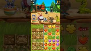 Best Fiends - Hero World Tour Level 819 - Walkthrough