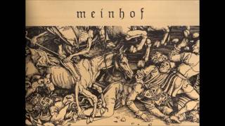 meinhof - endless war