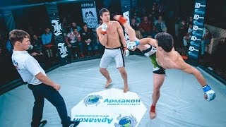 Кривченко Роман - Алибулатов Артур. IDmma-3