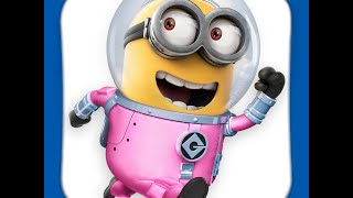 Гадкий Я! Minion Rush! Серия 145! Гонка миньонов! Уровень 3! Игра Миньоны или Миньон Раш