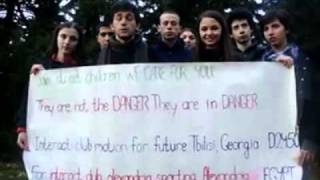 Georgia supports We Care For You