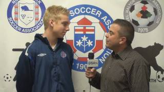 OSATv TouchLine -- 16 Bryce Alderson