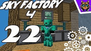 سكاي فاكتوري 4 - طباعات اوتوماتيك !! #22