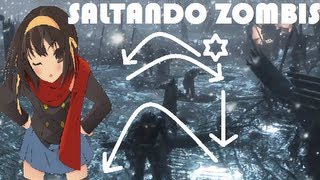 BO2 ORIGINS - Saltando Zombis (AlkoR5k)