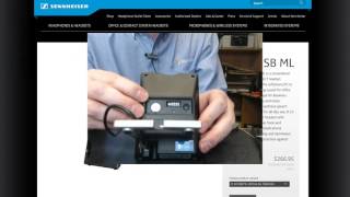 Review Sennheiser D10 USB Wireless DECT Headset (Skype for Business Optimized)