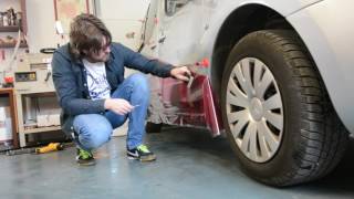 Polep auta / Car wrapping - Web & go, s.r.o.