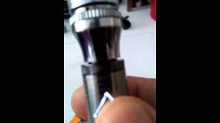 Vision Spinner II doesn't work