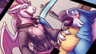 Gay Furry ASMR [DADDY KASS]