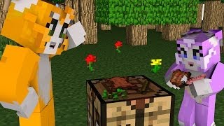 Minecraft Xbox - Sister Challenge - Part 3