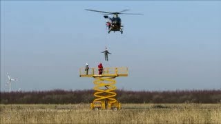 2. Helitravel HTM Offshore LM Windpower Helicopter Training D-HTMA Emden EDWE