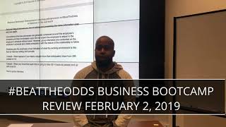 Business Bootcamp Reviews | Edmonton Business Consultant | Guled Ibrahim