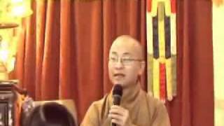 Cõi Âm Cõi Dương - Thích Nhật Từ - Phần 1/2
