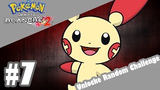 POKÉMON BLANC 2 | Unlocke Random Challenge | #7 - Ondes-sur-Mer
