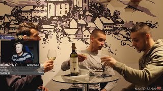 RADO REAGUJE NA Keď je kamarát gay | NAKED BANANAS