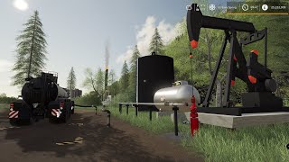 FS19 Yogimap Rebuilt by Levis (OIL, Pipe Attaching System, Upgraded Vehicles, etc.)