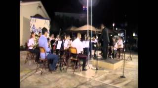 ΦΙΛΑΡΜΟΝΙΚΗ ΓΑΡΓΑΛΙΑΝΩΝ Beethoven 7th Symphony ΣΥΝΑΥΛΙΑ 20-7-2014